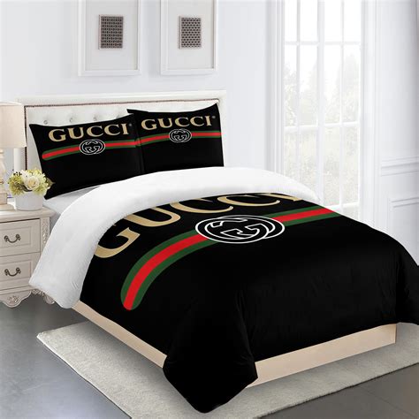 gucci sheet|Gucci comforters and sheet sets.